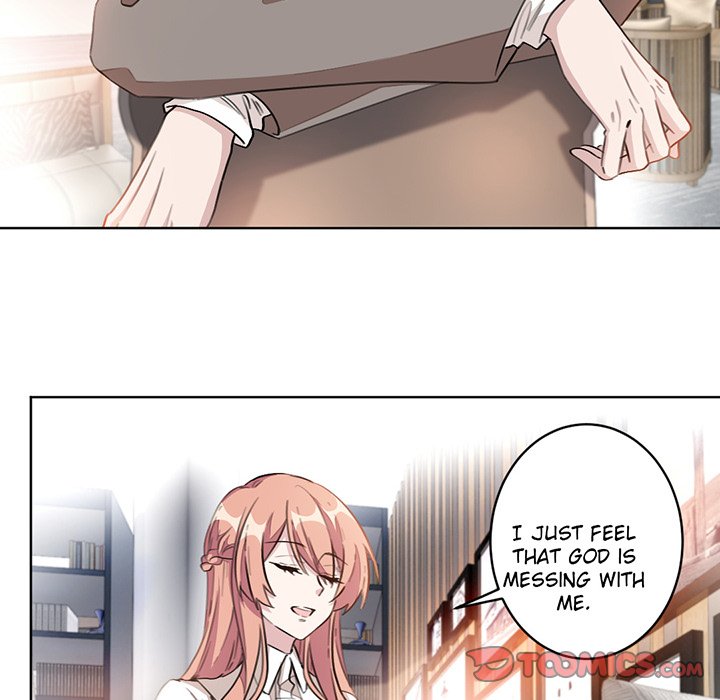 Your Turn to Chase After Me Chapter 5 image 21