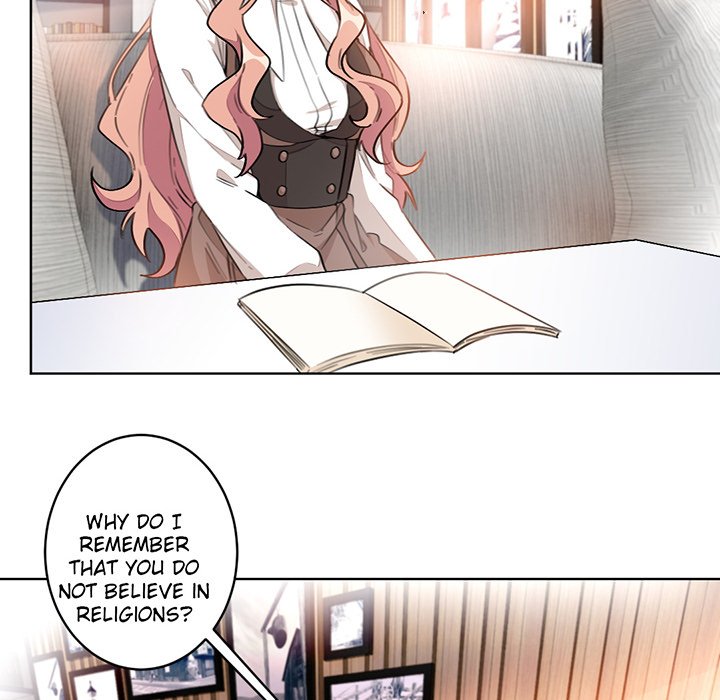 Your Turn to Chase After Me Chapter 5 image 22