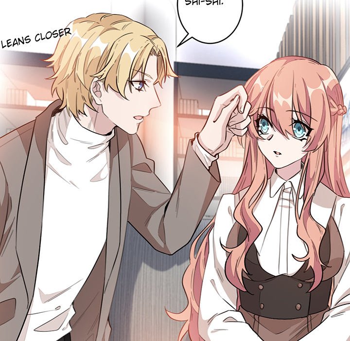 Your Turn to Chase After Me Chapter 5 image 26