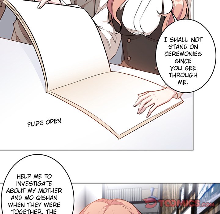 Your Turn to Chase After Me Chapter 5 image 30
