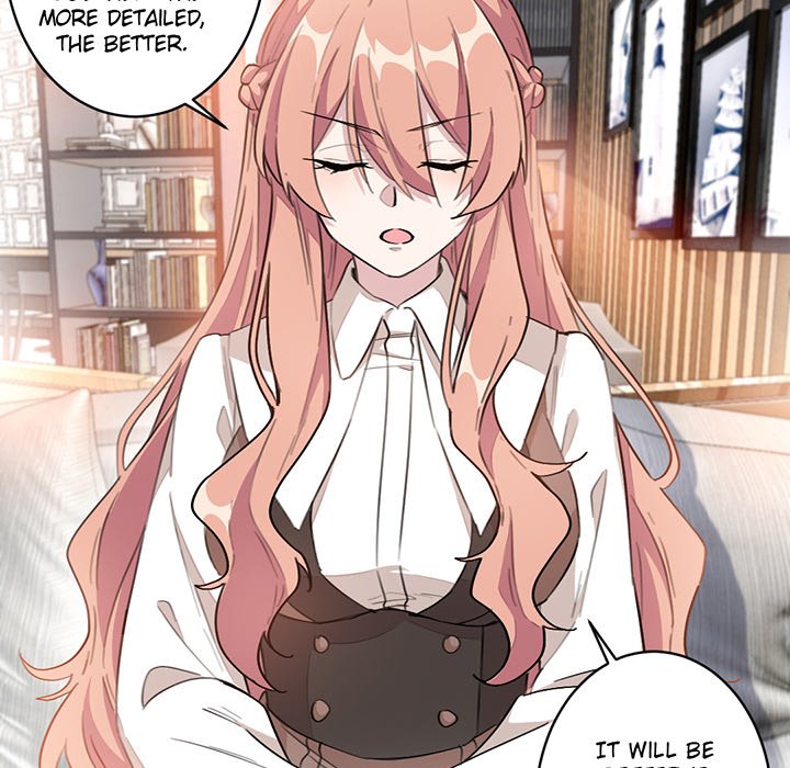 Your Turn to Chase After Me Chapter 5 image 31