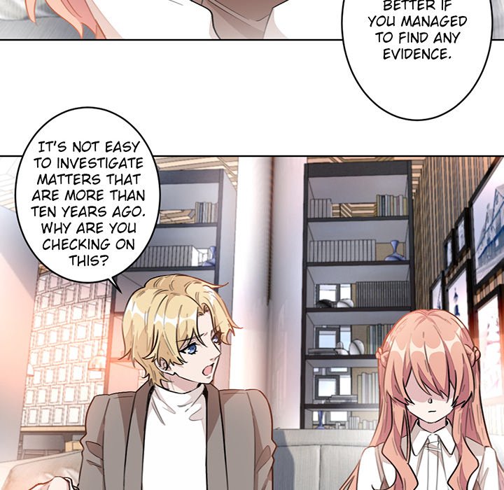 Your Turn to Chase After Me Chapter 5 image 32