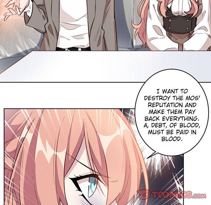 Your Turn to Chase After Me Chapter 5 image 33