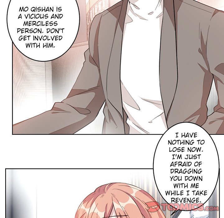 Your Turn to Chase After Me Chapter 5 image 36