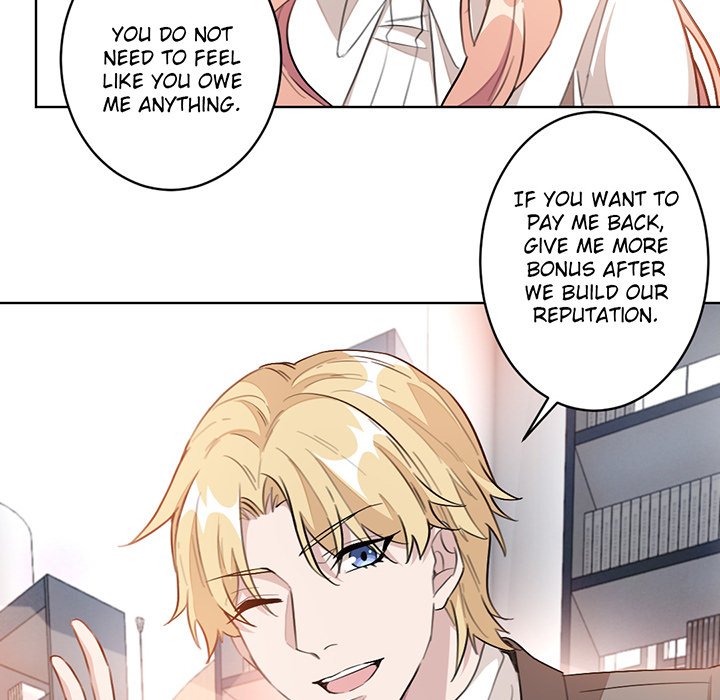 Your Turn to Chase After Me Chapter 5 image 40
