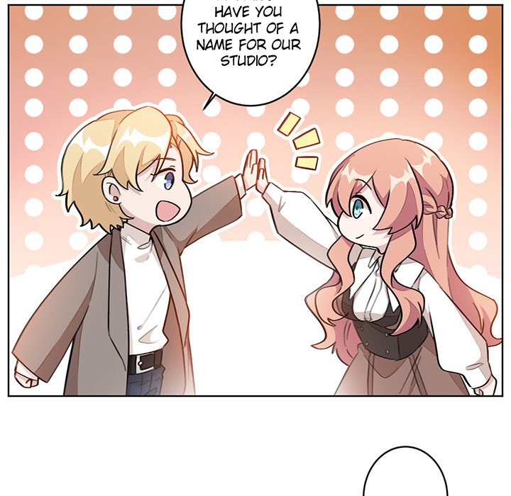 Your Turn to Chase After Me Chapter 5 image 44