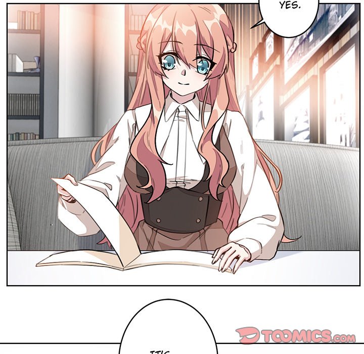 Your Turn to Chase After Me Chapter 5 image 45
