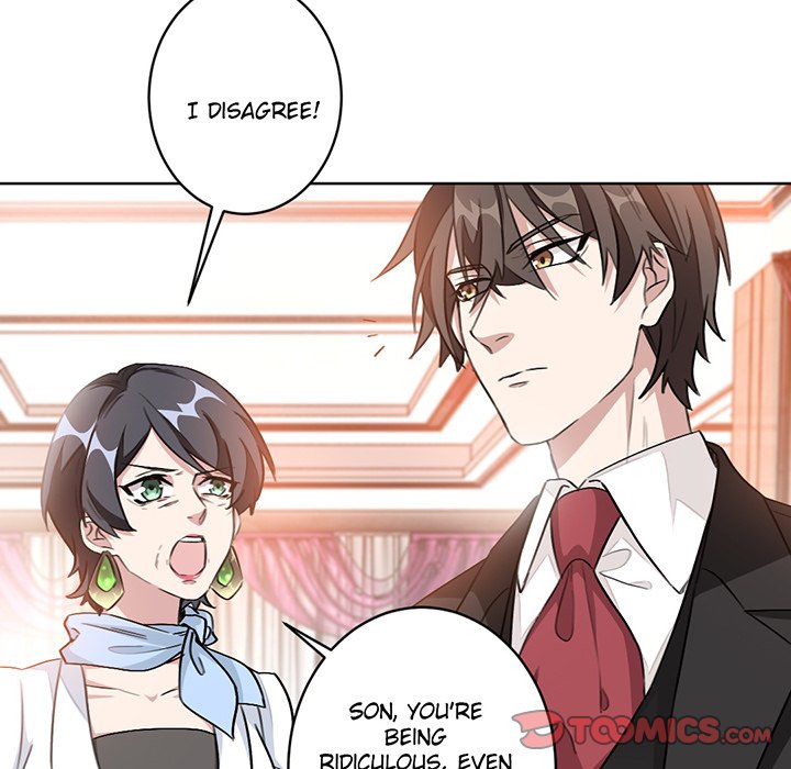 Your Turn to Chase After Me Chapter 5 image 6