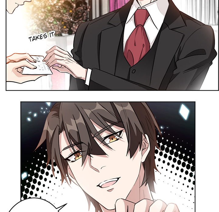 Your Turn to Chase After Me Chapter 5 image 8