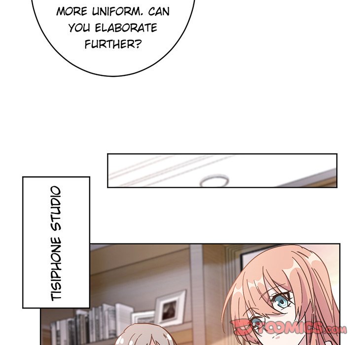 Your Turn to Chase After Me Chapter 50 image 32