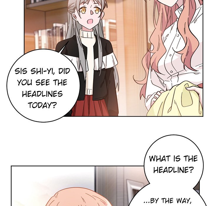 Your Turn to Chase After Me Chapter 50 image 33
