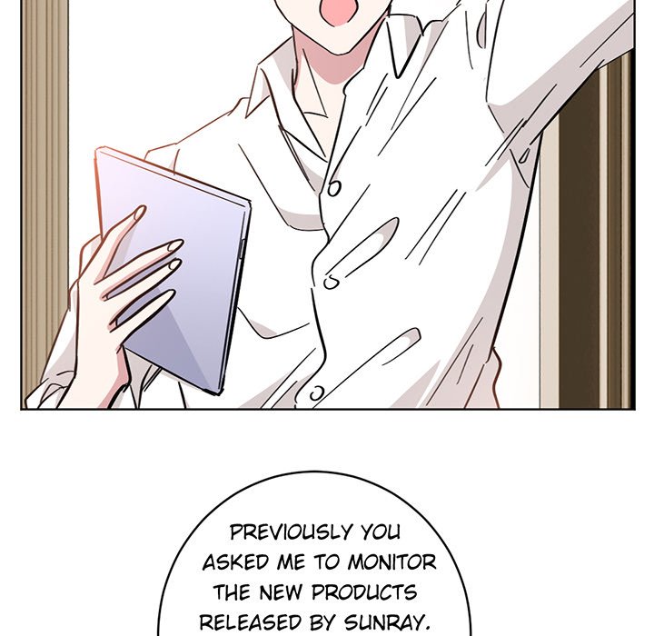 Your Turn to Chase After Me Chapter 50 image 41