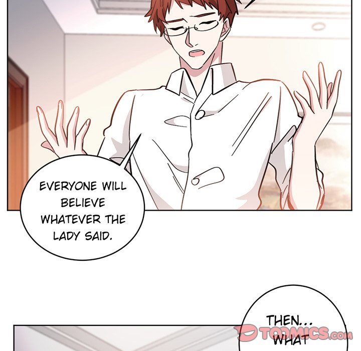 Your Turn to Chase After Me Chapter 50 image 52