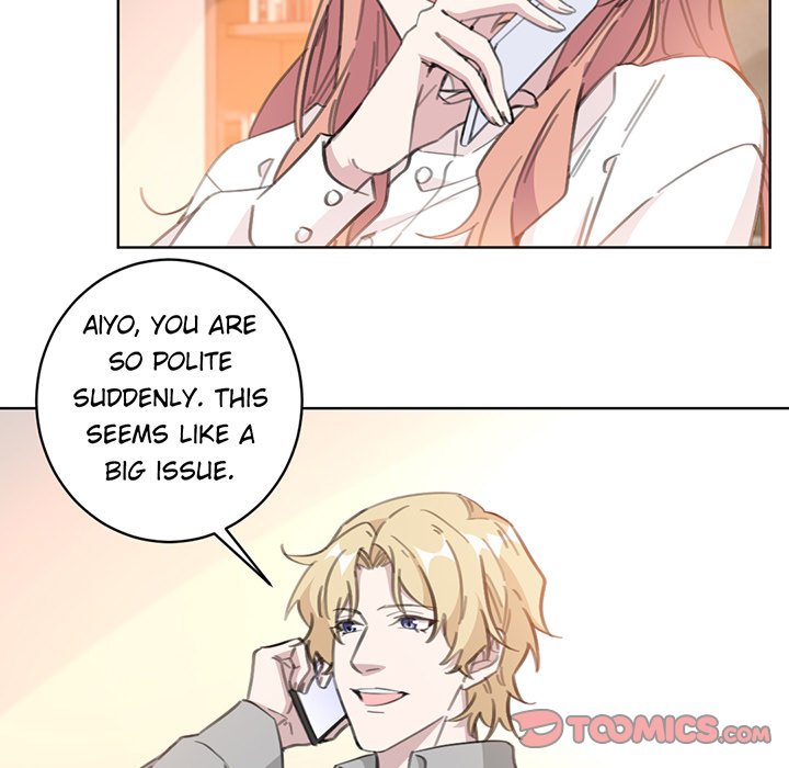 Your Turn to Chase After Me Chapter 51 image 16