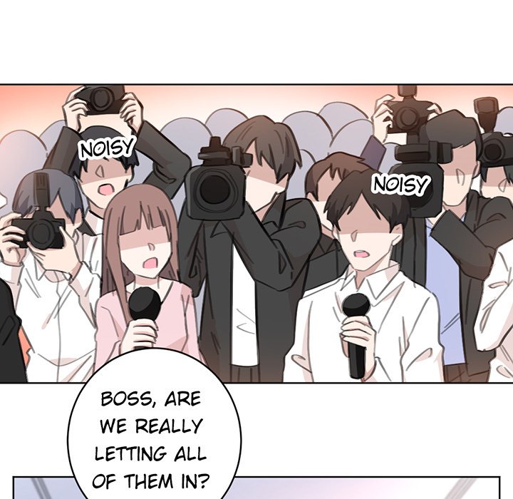 Your Turn to Chase After Me Chapter 51 image 23