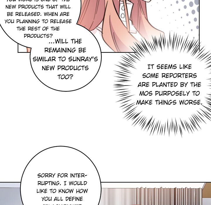 Your Turn to Chase After Me Chapter 51 image 30