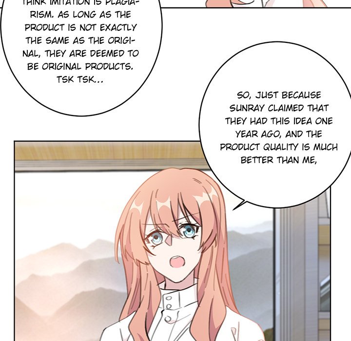 Your Turn to Chase After Me Chapter 51 image 34