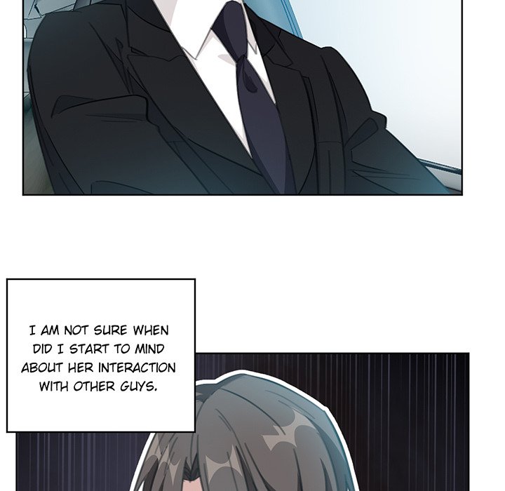 Your Turn to Chase After Me Chapter 52 image 18