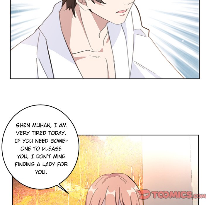 Your Turn to Chase After Me Chapter 52 image 32