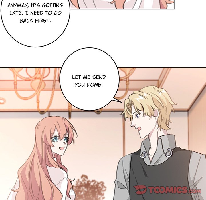 Your Turn to Chase After Me Chapter 52 image 8