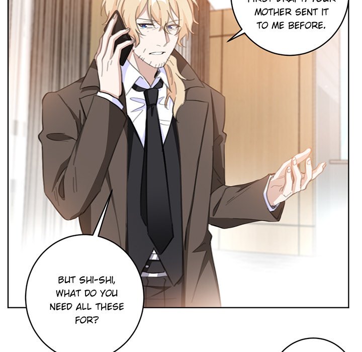 Your Turn to Chase After Me Chapter 53 image 21
