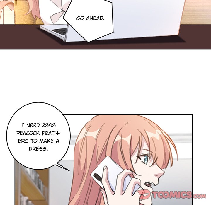 Your Turn to Chase After Me Chapter 53 image 28