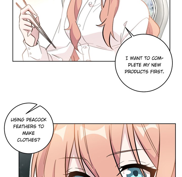 Your Turn to Chase After Me Chapter 53 image 35