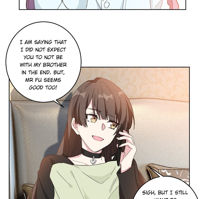 Your Turn to Chase After Me Chapter 53 image 54