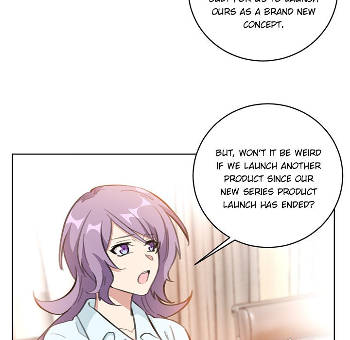 Your Turn to Chase After Me Chapter 54 image 11
