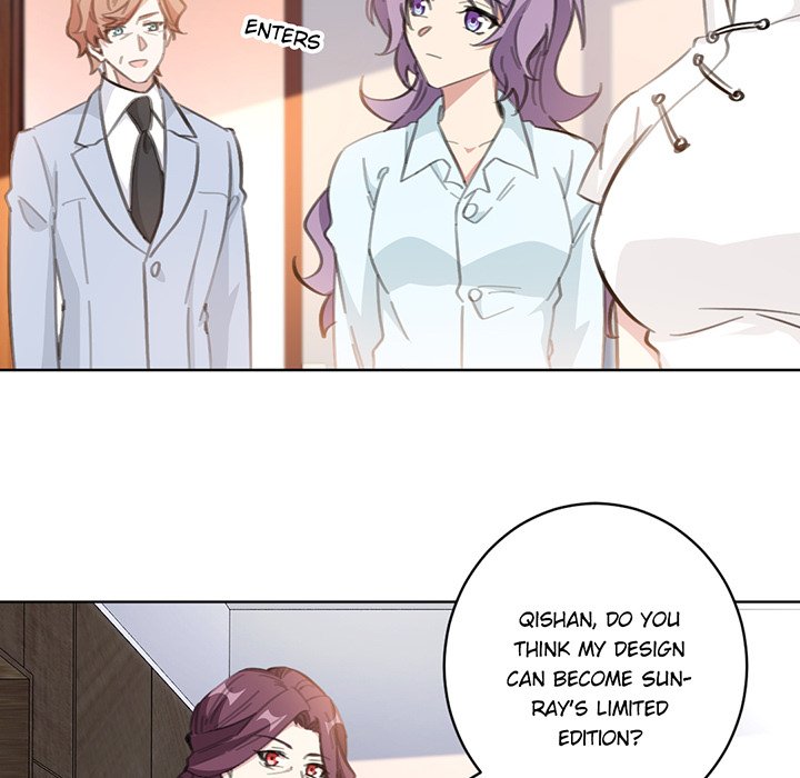 Your Turn to Chase After Me Chapter 54 image 15