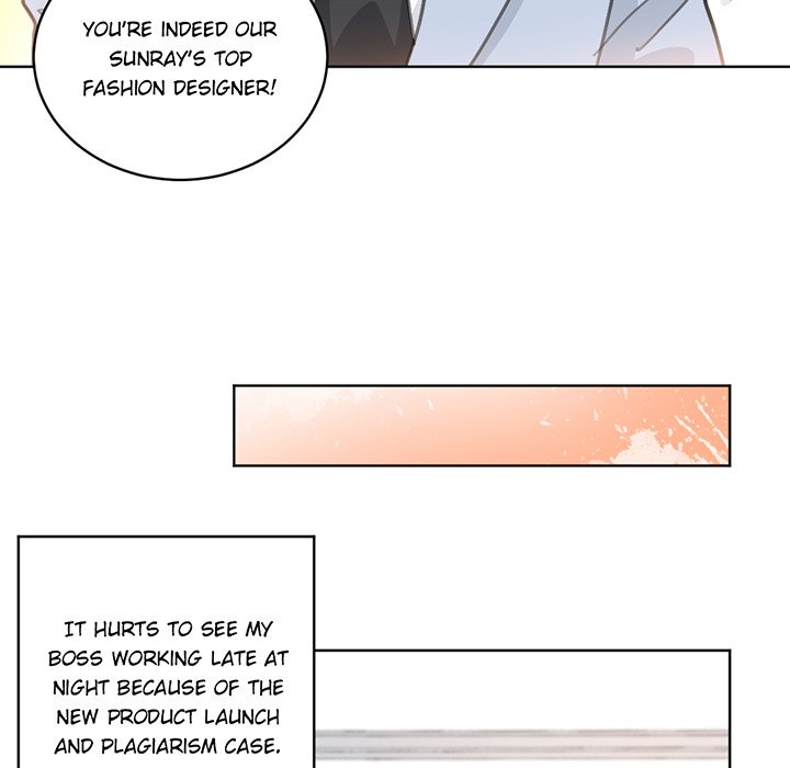 Your Turn to Chase After Me Chapter 54 image 18