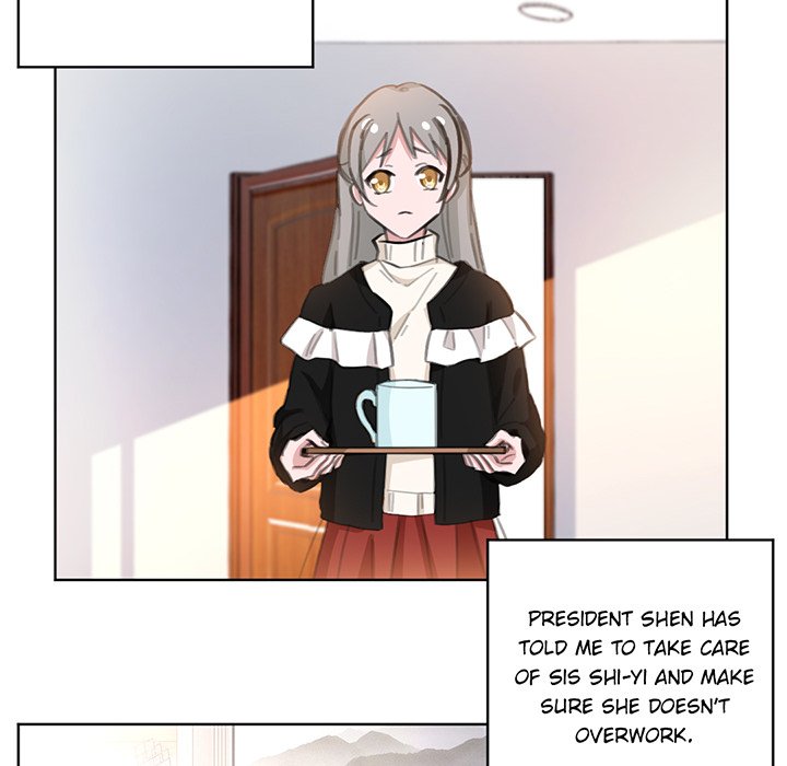 Your Turn to Chase After Me Chapter 54 image 19