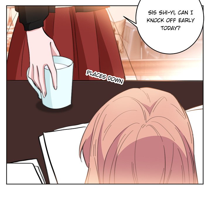 Your Turn to Chase After Me Chapter 54 image 21