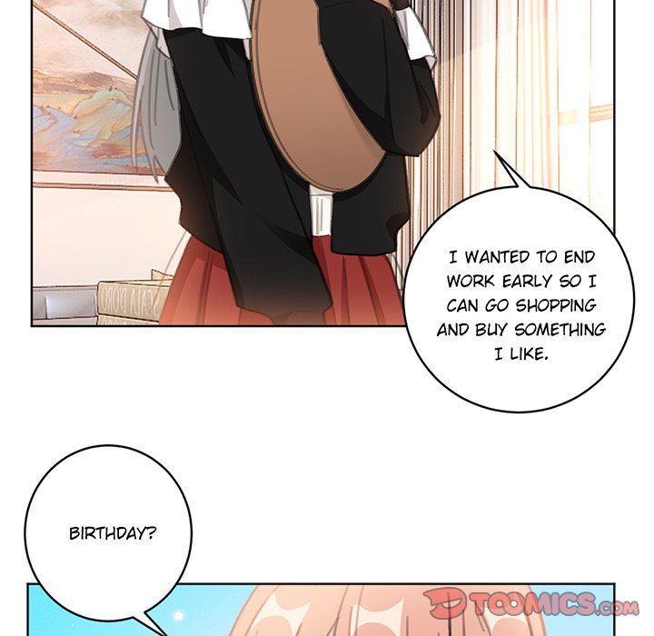 Your Turn to Chase After Me Chapter 54 image 24