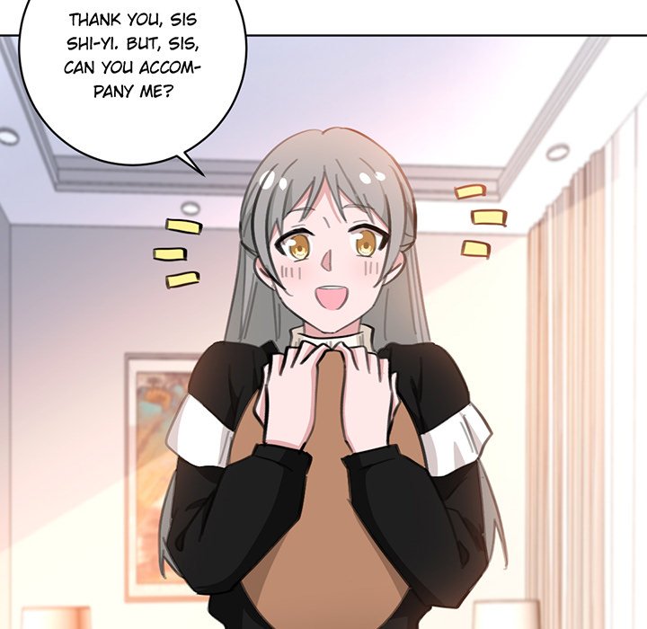 Your Turn to Chase After Me Chapter 54 image 27