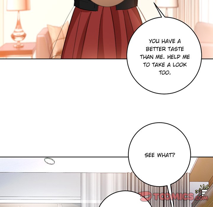 Your Turn to Chase After Me Chapter 54 image 28