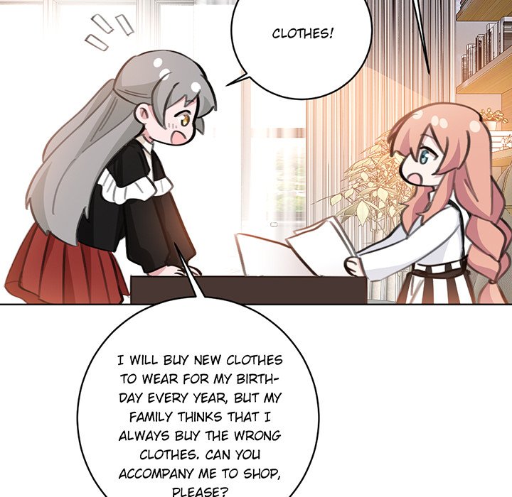Your Turn to Chase After Me Chapter 54 image 29