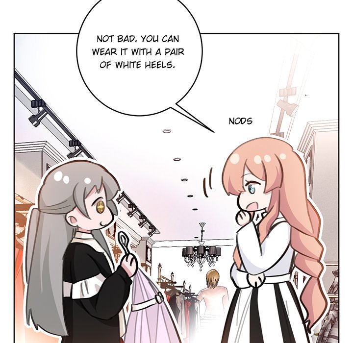 Your Turn to Chase After Me Chapter 54 image 33