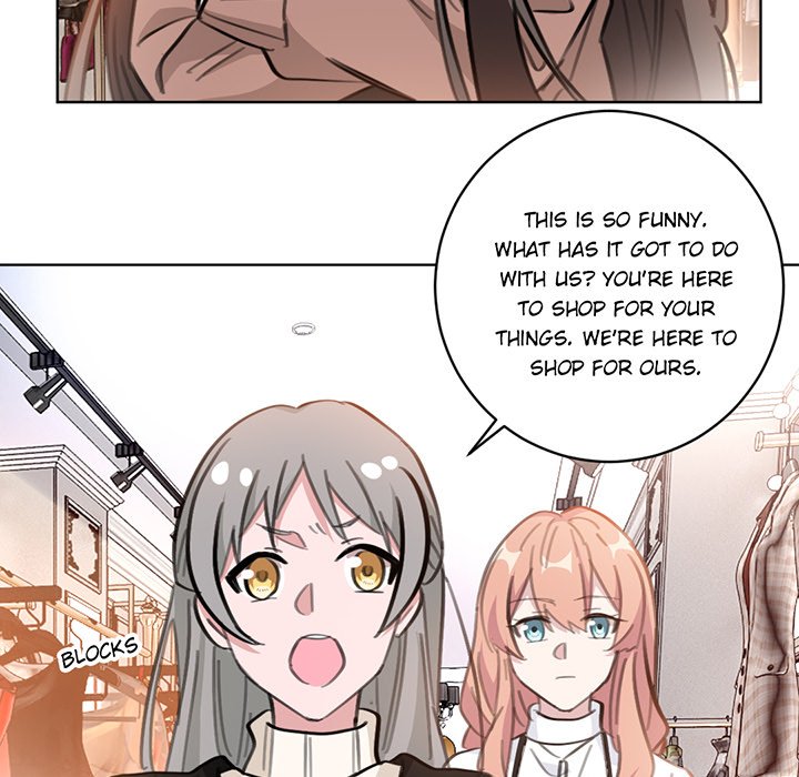 Your Turn to Chase After Me Chapter 54 image 38