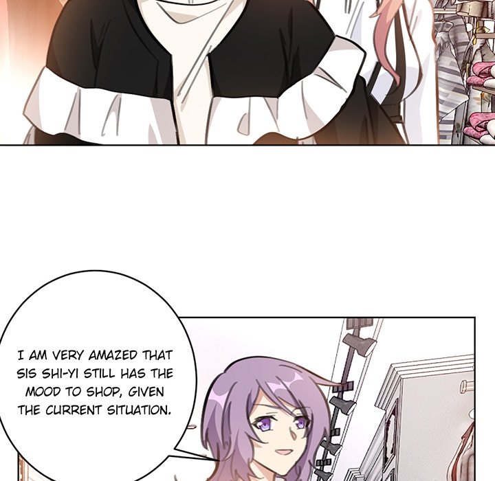 Your Turn to Chase After Me Chapter 54 image 39