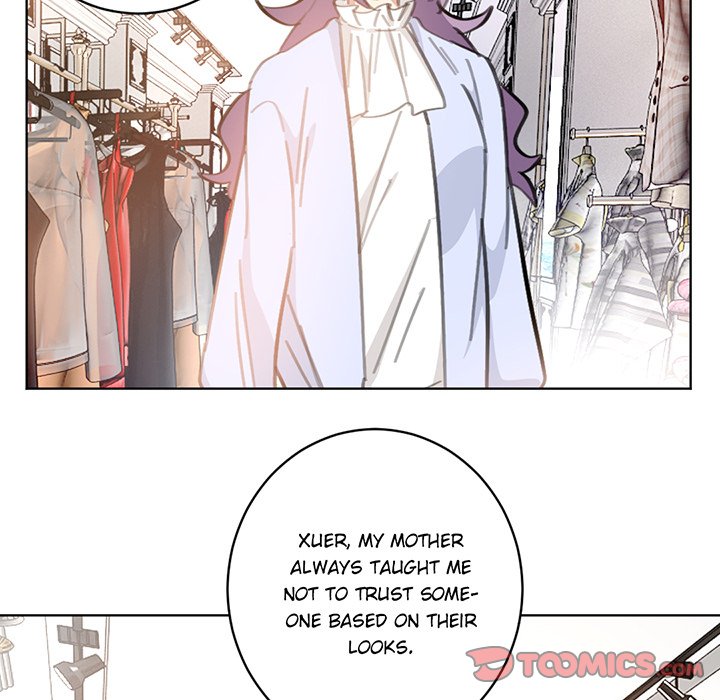 Your Turn to Chase After Me Chapter 54 image 40