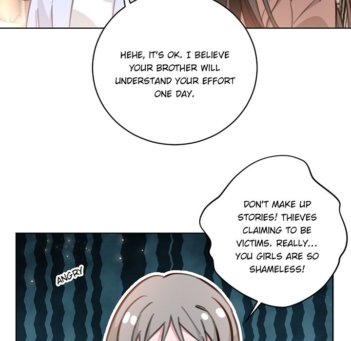 Your Turn to Chase After Me Chapter 54 image 46