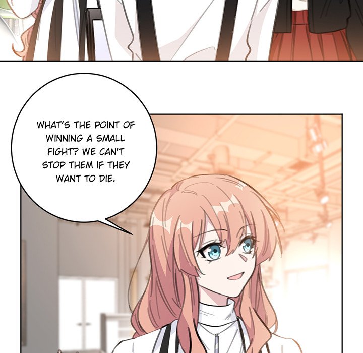 Your Turn to Chase After Me Chapter 54 image 55