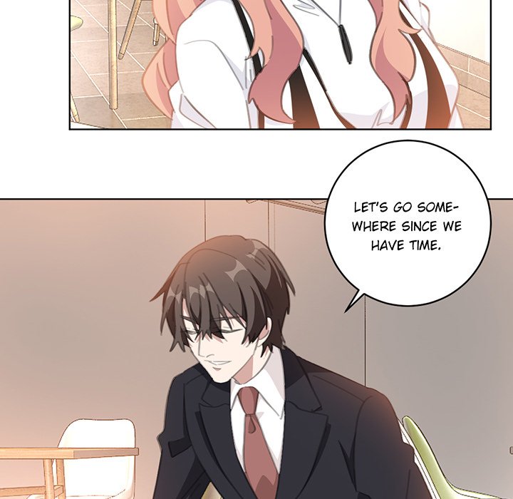 Your Turn to Chase After Me Chapter 55 image 11