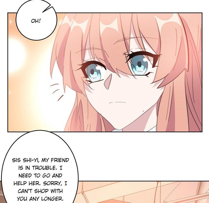 Your Turn to Chase After Me Chapter 55 image 14