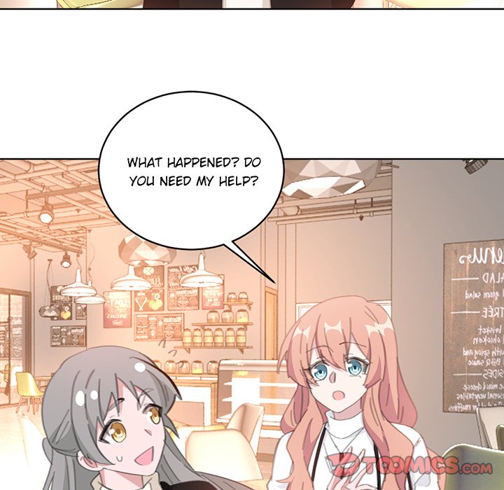 Your Turn to Chase After Me Chapter 55 image 16