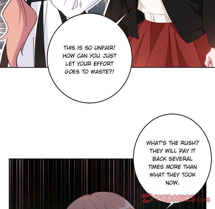 Your Turn to Chase After Me Chapter 55 image 20