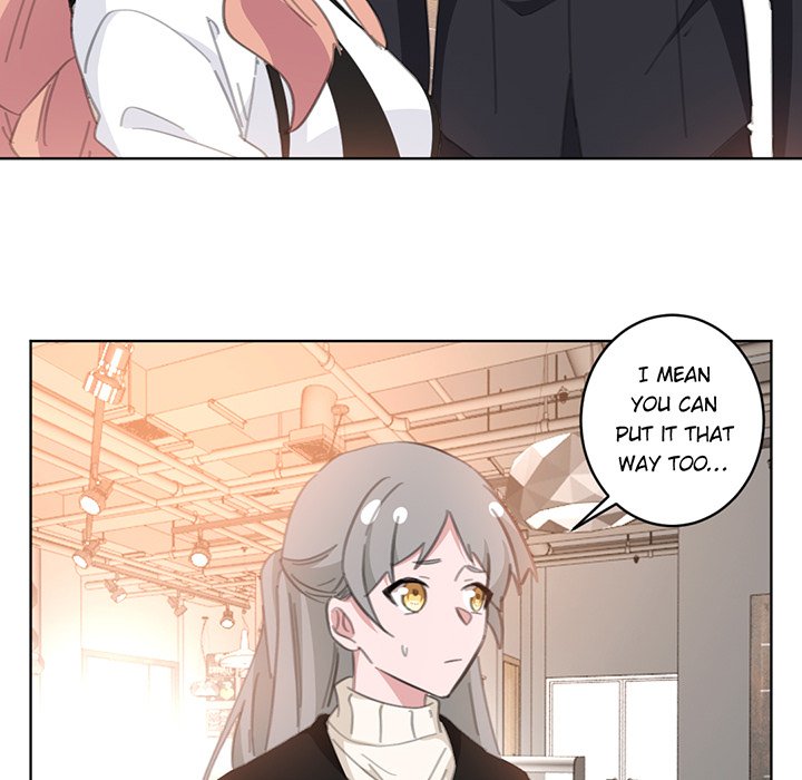 Your Turn to Chase After Me Chapter 55 image 23