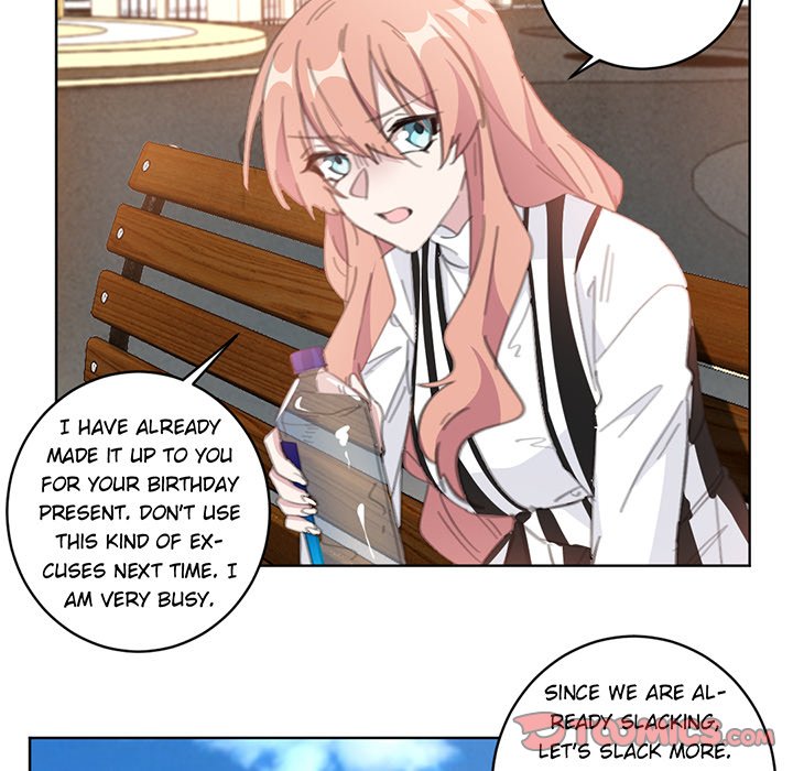 Your Turn to Chase After Me Chapter 55 image 44