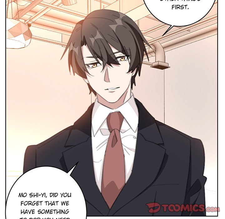 Your Turn to Chase After Me Chapter 55 image 4